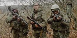 File Image of two Kenyans killed while fighting in the Russia-Ukraine war.